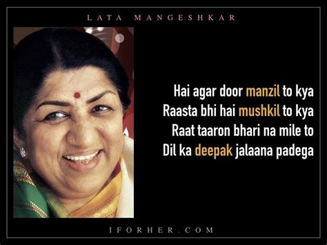 8 Lines From Lataji's Songs That Show What We Have Lost Today