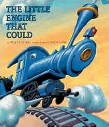 The Little Engine That Could (Oversize Gift Edition): Watty Piper, Loren Long: 9780399247101 ...