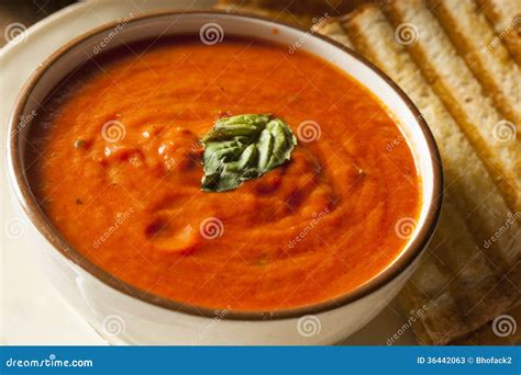 Grilled Cheese Sandwich with Tomato Soup Stock Image - Image of snack, nutritious: 36442063