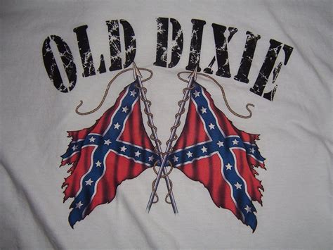 Old Dixie (Lynyrd Skynyrd) Rebel Flag ,XL T-Shirt | #1733479633