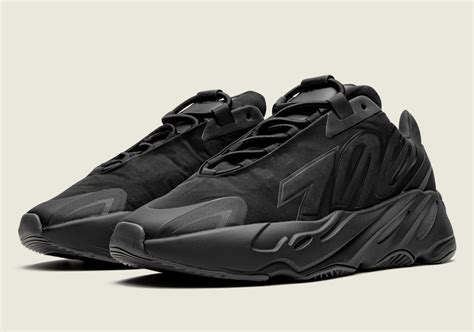 adidas Yeezy Boost 700 MNVN Black Release Date | SneakerNews.com