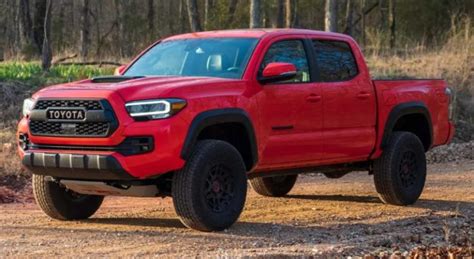 The New 2025 Toyota Tacoma Redesign and Specs | Vehicle Rumors