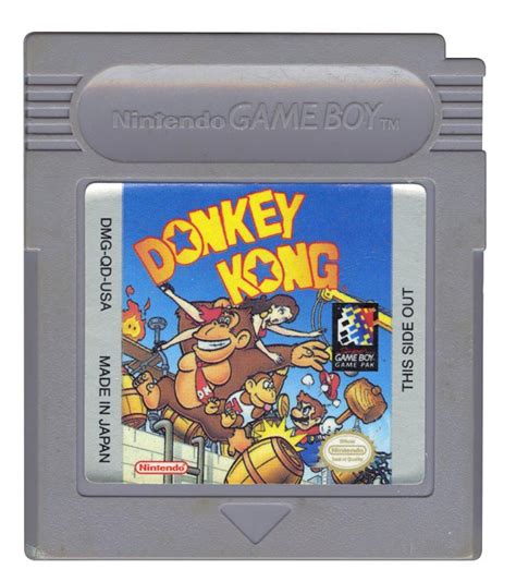 Donkey Kong - Game Boy | Game Boy | GameStop