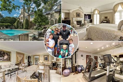 Inside Wayne and Coleen Rooney's US house hunt - $15million Washington mansion features wine ...