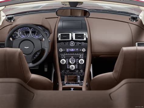 Aston Martin DBS Volante | 2010MY | Interior View