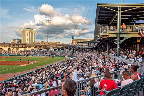 Riverwalk Stadium – Montgomery Biscuits