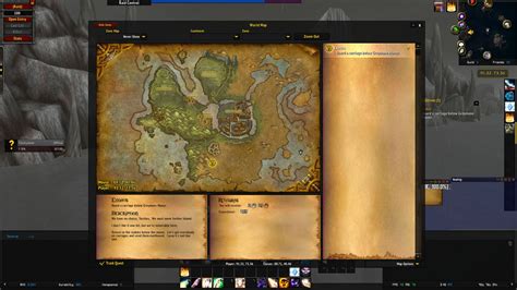 Get into Goblin & Worgen starting zones with high-level characters