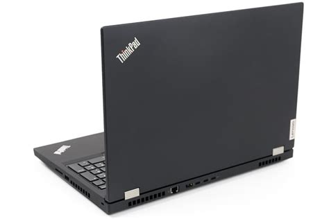 Lenovo ThinkPad P15 Gen 2 Review: Refined Mobile Workstation | HotHardware