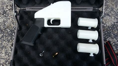 3D-printed gun controversy: Everything you need to know - CNET