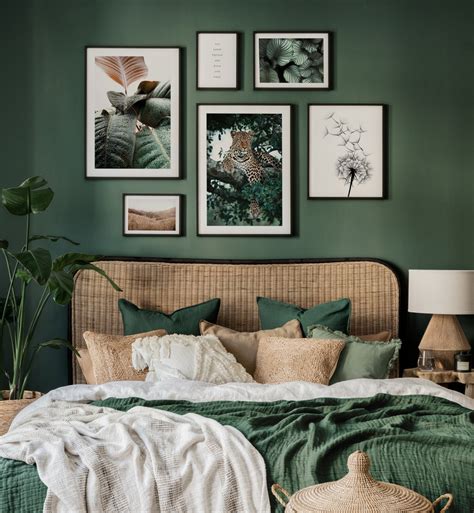 10 Emerald Green Bedroom Ideas — Sugar & Cloth