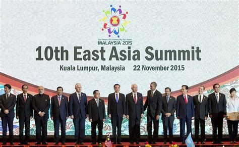 ASEAN leaders seek economic integration - Politics & Economics ...