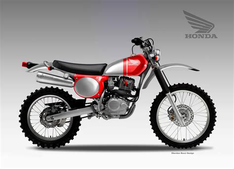 HONDA CRF 230 JEWEL by obiboi on DeviantArt