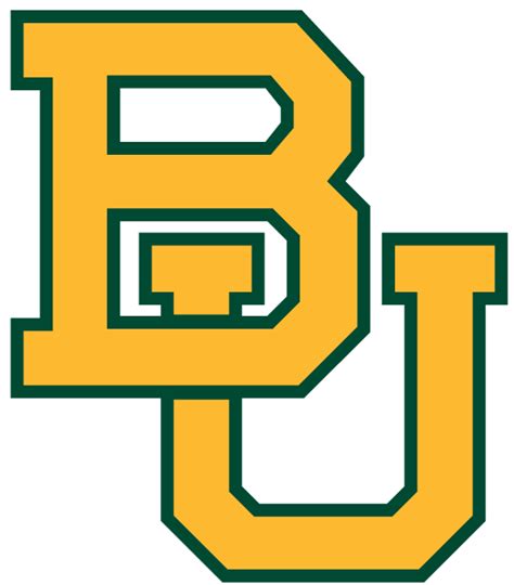 Baylor Bears Alternate Logo - NCAA Division I (a-c) (NCAA a-c) - Chris ...