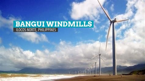 Bangui Windmills: Ilocos Norte, Philippines | The Poor Traveler Itinerary Blog