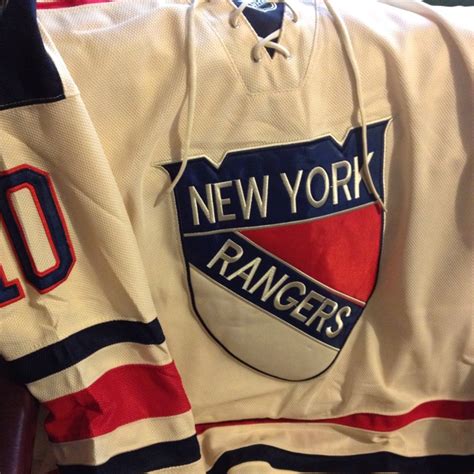 NY Rangers Winter Classic Jersey...so sick | New york rangers, Jersey ...