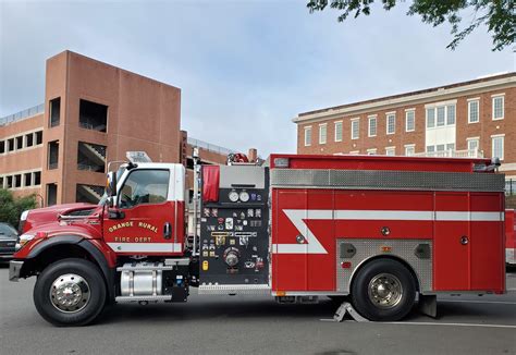 Orange Rural Fire Department Receives a $250,000 Zero-Interest Loan for ...