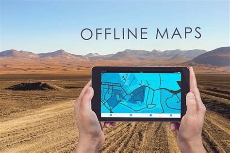 Why Offline Maps? « GIS Cloud