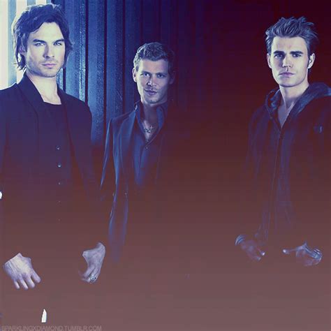 Damon Klaus Stefan - The Vampire Diaries Fan Art (34189239) - Fanpop