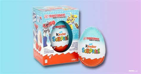 Giant Kinder Easter Eggs are here: How and where to buy them | Metro News