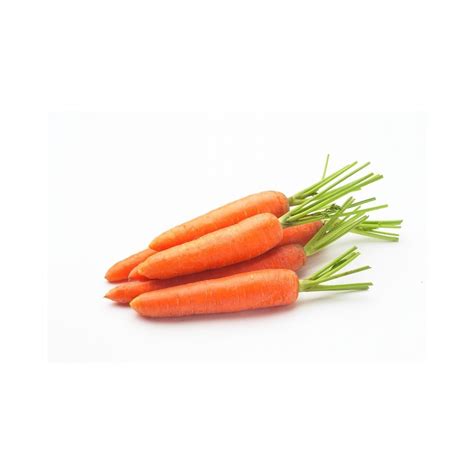 Organic Baby Carrots