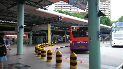 Our Journey : Singapore Hougang MRT - Hougang Bus Interchange