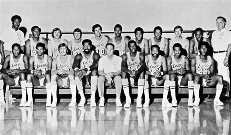 The '72 Lakers' 33-Game Win Streak: Still Unbreakable After 50 Years