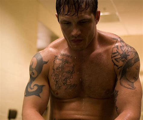 Tom Hardy’s Bronson, Bane and Warrior Workout Routine and Diet Plan