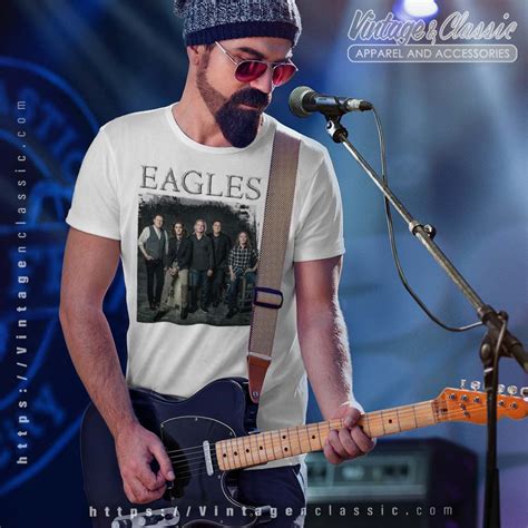 Eagles Band Gifts And Merchandise, The Eagles Logo Shirt ...