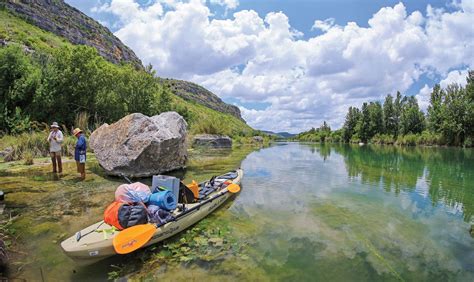 Paddling the Devils River in Southwest Texas Offers High Risks and High ...