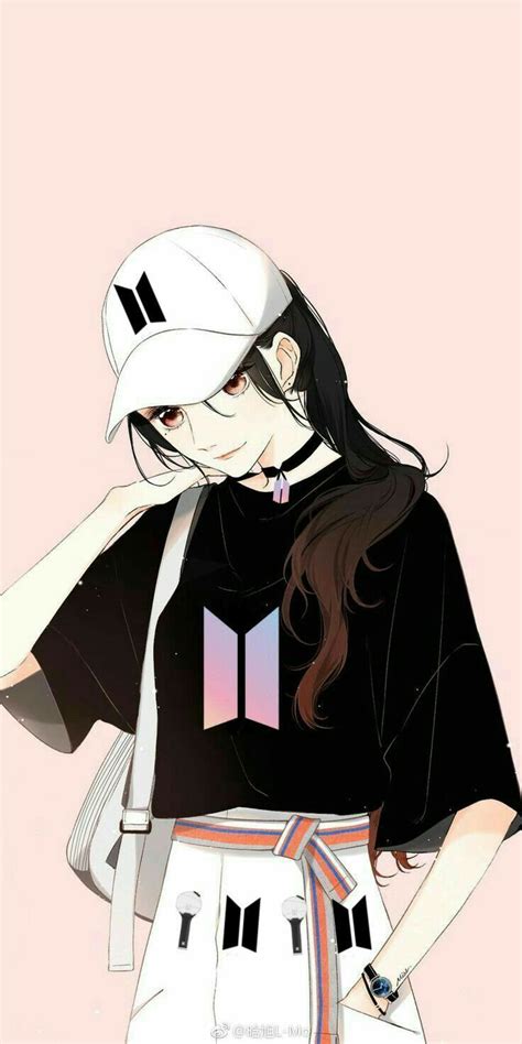 Pin on Anime girl cute