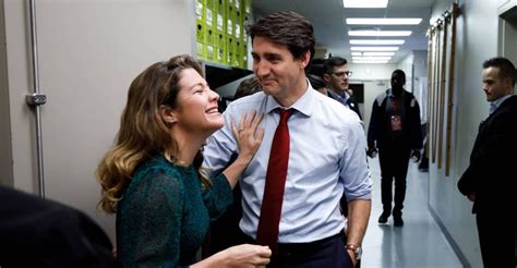 Sophie Grégoire Trudeau "re-partnered" months before public separation | Canada