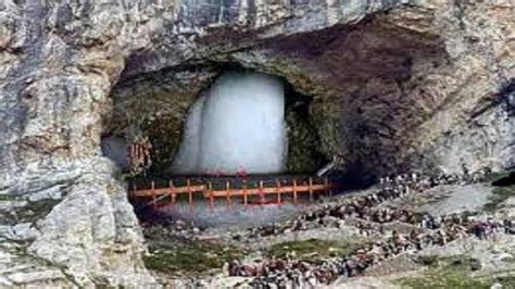 AMARNATH YATRA 2023:अमित शाह करेंगे अमरनाथ यात्रा की तैयारियों को लेकर ...