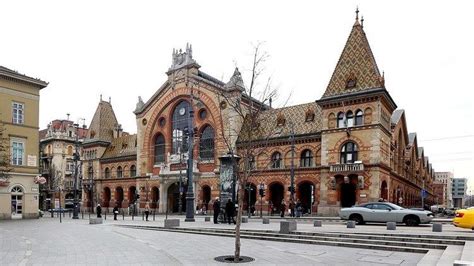 Great Market Hall (Budapest) - Alchetron, the free social encyclopedia