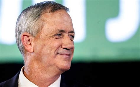 In first big interview, Gantz vows he'll be PM but won't say what he'll do there | The Times of ...