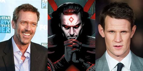 5 Actors Who Could Play Mister Sinister In The MCU