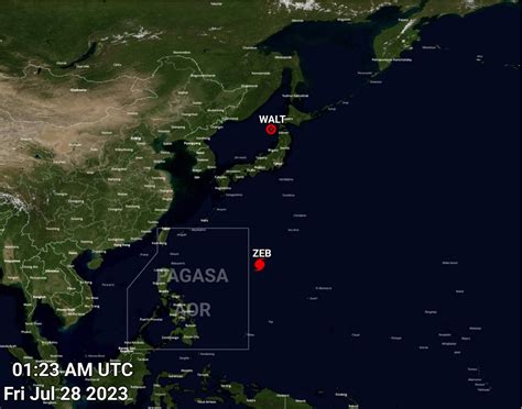 2023 Pacific typhoon season (Jollie-Live) | Hypothetical Hurricanes ...