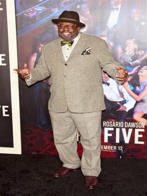 Cedric the Entertainer Says He's Often Mistaken for a Fellow 'King of ...