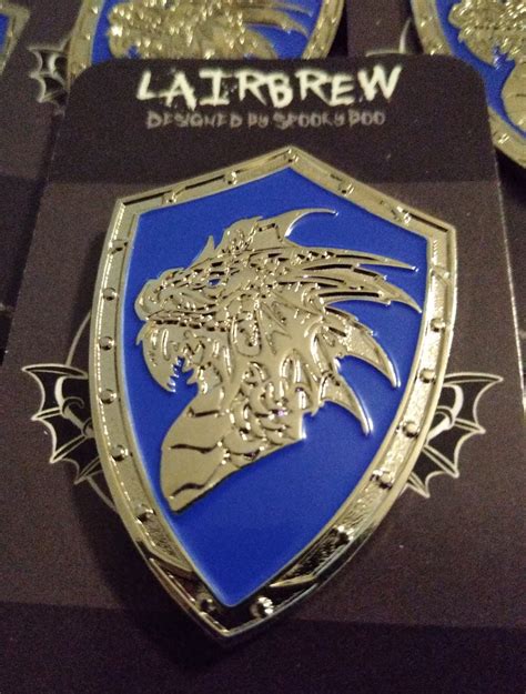 Holy Symbol of Bahamut Pin Dungeons & Dragons Props Big - Etsy