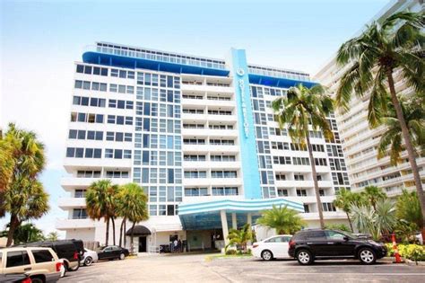 Ocean Manor Beach Resort in Fort Lauderdale (FL) - Room Deals, Photos & Reviews