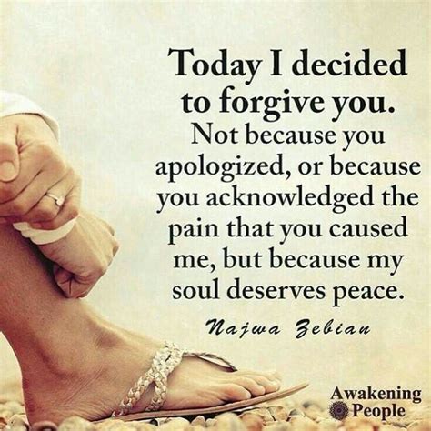 Forgiveness Images and Quotes – Having a Forgiving Heart – Learning to Forgive Yourself and ...