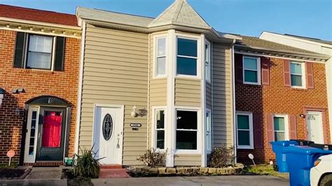 Townhomes for Rent in Virginia Beach 3BR/2.5BA by Virginia Beach Property Management - YouTube