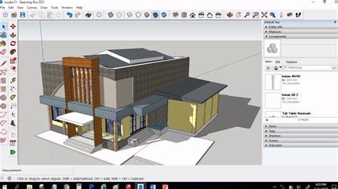 SketchUp Pro 2021 Full Download x64 v21.1 [PC] | YASIR252