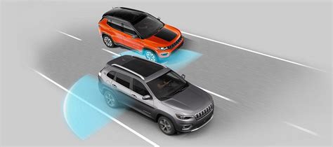 2019 Jeep Cherokee Safety Features | Family SUVs in Jeffersonville