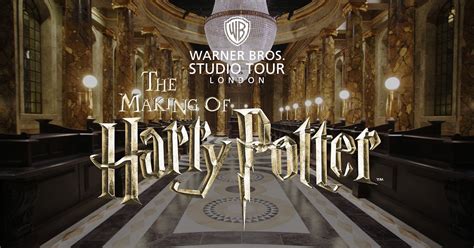 Warner Bros. Studio tour - The Making of Harry Potter, return transfer ...