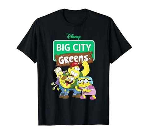 I Tested the Best Big City Greens Merchandise: Here's What You Need to Know