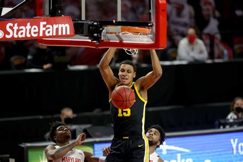 Keegan Murray The New Face of Iowa Basketball