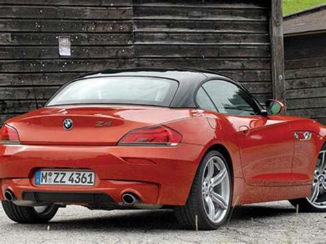 New BMW Z4 sDrive35is review, test drive | HT Auto