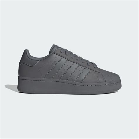 adidas Superstar XLG Shoes - Grey | Unisex Lifestyle | adidas US