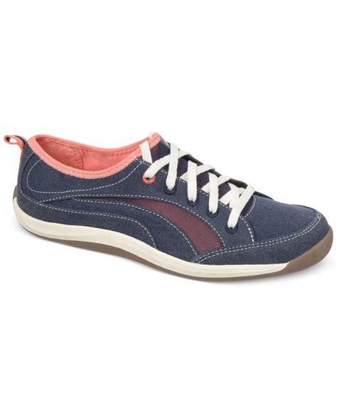 Dr. scholls Miracle Sneakers in Blue | Lyst