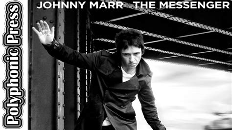 Album Review: Johnny Marr - The Messenger - YouTube